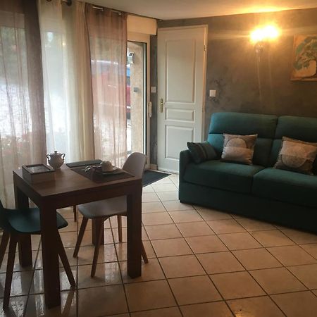 Villa Chapulay Valencin 외부 사진
