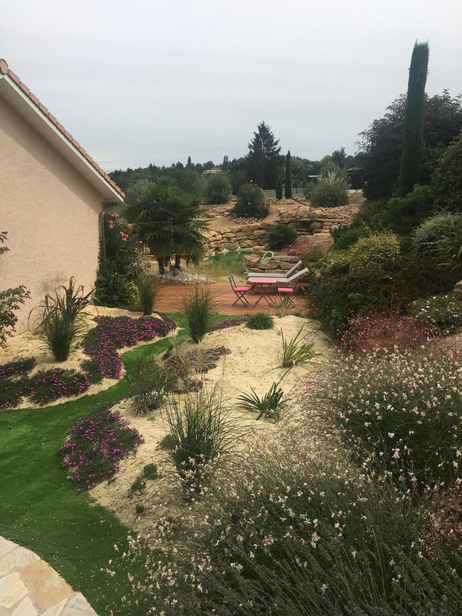 Villa Chapulay Valencin 외부 사진